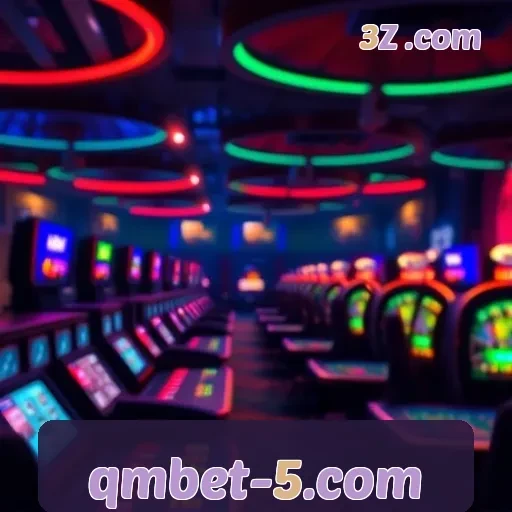 qmbet: A Plataforma de Jogos Online que Transmite Confiança e Segurança