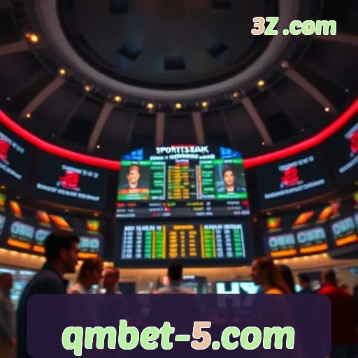 qmbet App: Sua Nova Plataforma de Apostas Interativas