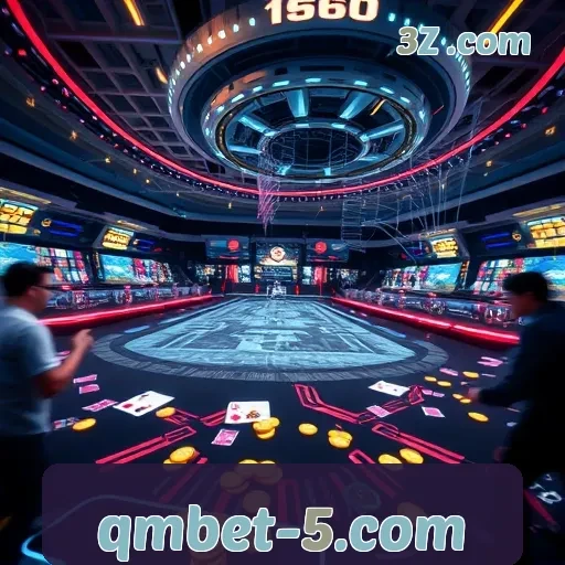 qmbet: Descubra os Melhores Recursos para Eventos Esportivos