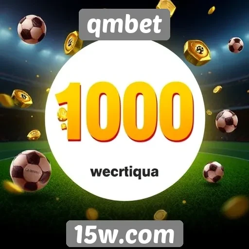 Promoções e bônus oferecidos pelo qmbet