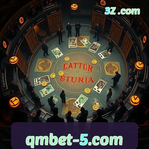 qmbet: Segurança em Primeiro Lugar Para seus Jogos Online