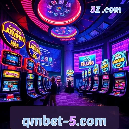 qmbet: As Promoções que Todo Jogador Deve Conhecer